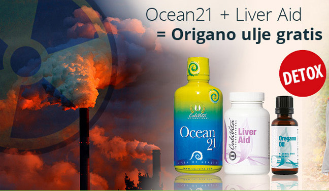 Detoksikacija je nužan preduvjet zdravog života